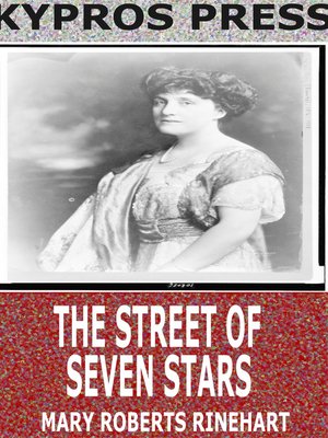 cover image of The Street of Seven Stars